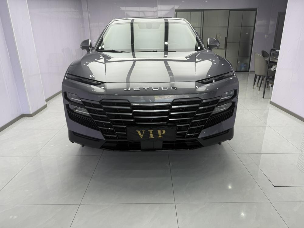 Jetour Dashing 2023 #2 Jetour Dashing 2023 car image #2