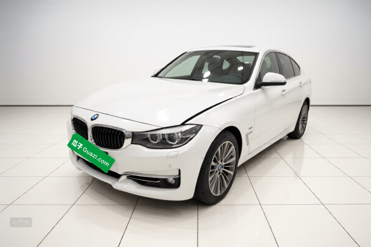 BMW 3 Series GT 2017 car image #2