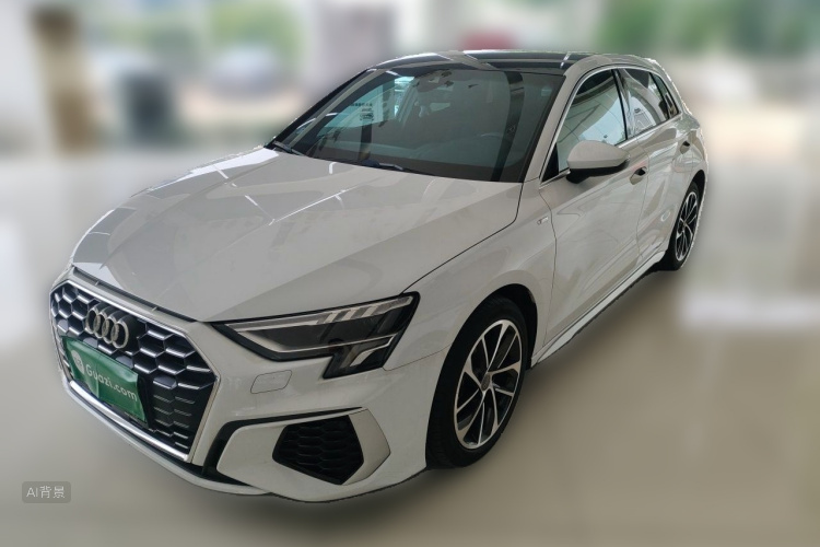 Audi A3 2022 #2 Audi A3 2022 car image #2