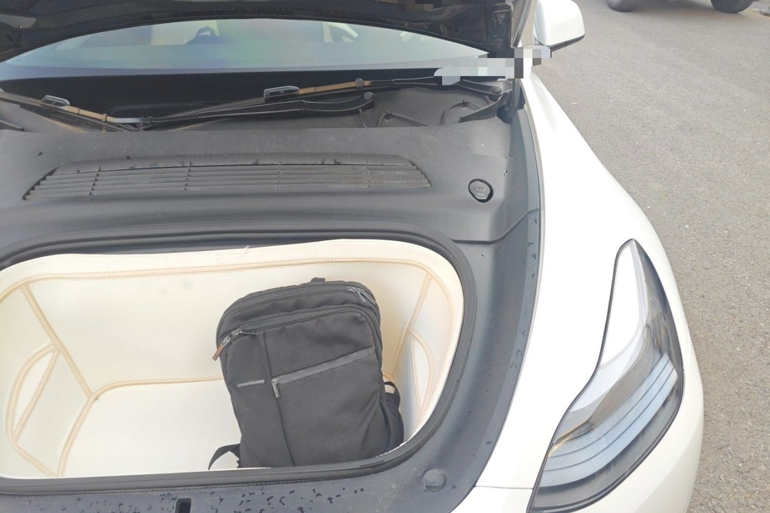 Tesla Model Y 2024 #12 Tesla Model Y 2024 imagen de coche #12