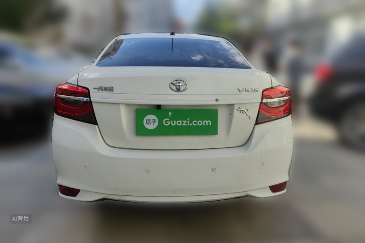 Toyota Vios 2020 #6 Toyota Vios 2020 immagine di auto #6