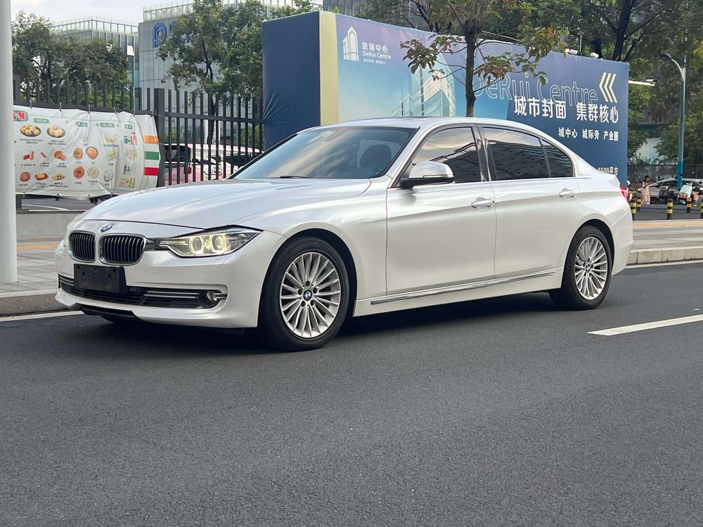 BMW 3 Series 2015 BMW 3 Series 2015 car image