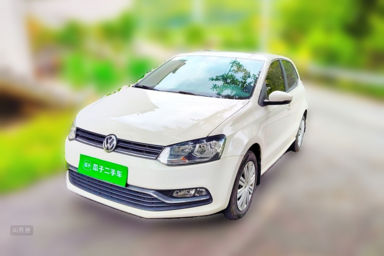 Volkswagen Polo 2016 #2 Volkswagen Polo 2016 car image #2
