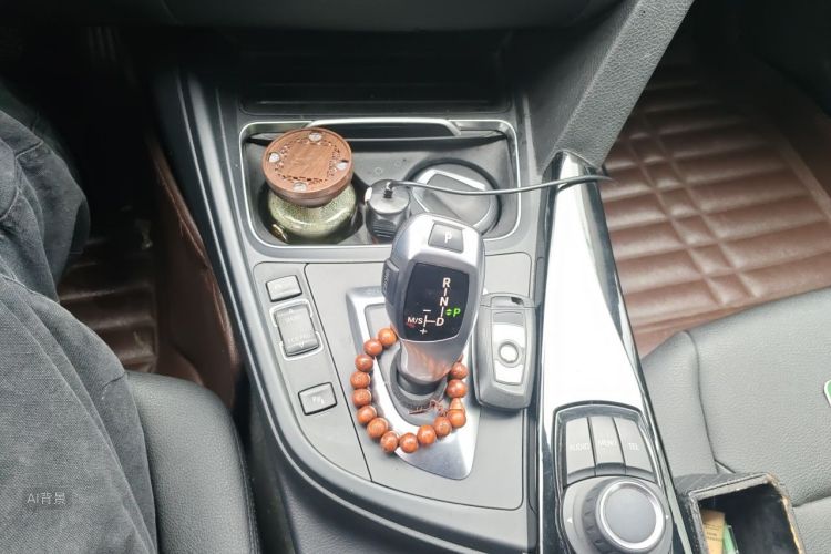 BMW 3 Series 2016 #16 BMW 3 Series 2016 imagen de coche #16
