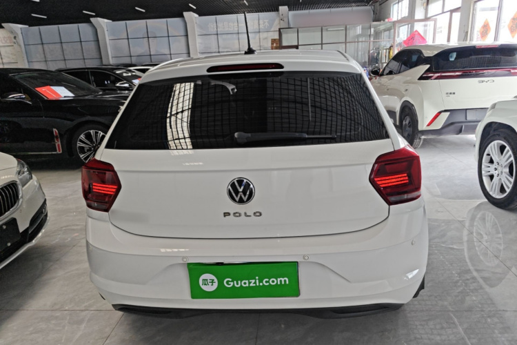 Volkswagen Polo 2021 #6 Volkswagen Polo 2021 car image #6