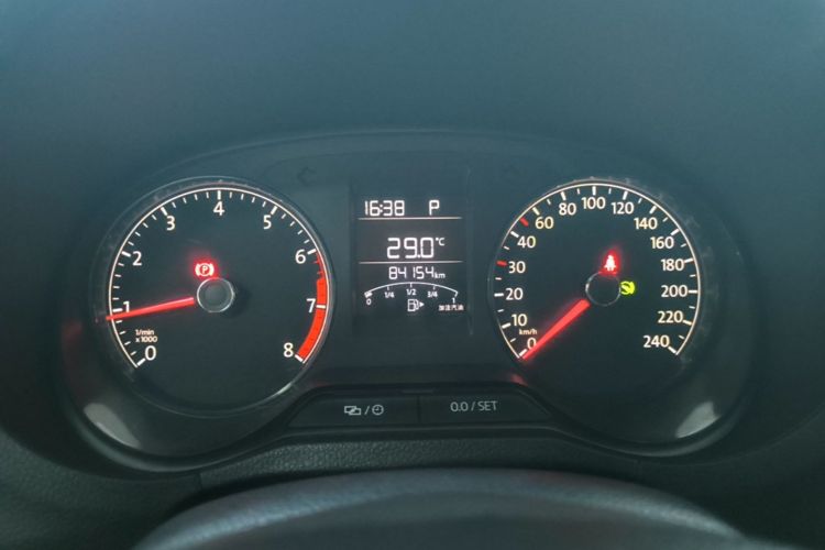 Volkswagen Polo 2016 #12 Volkswagen Polo 2016 car image #12
