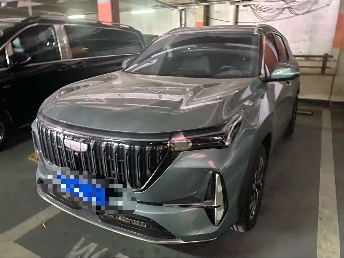 GEELY Boyue L 2026 GEELY Boyue L 2026 car image