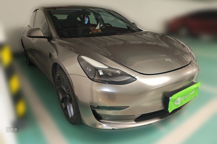 Tesla Model 3 2021 car image #4