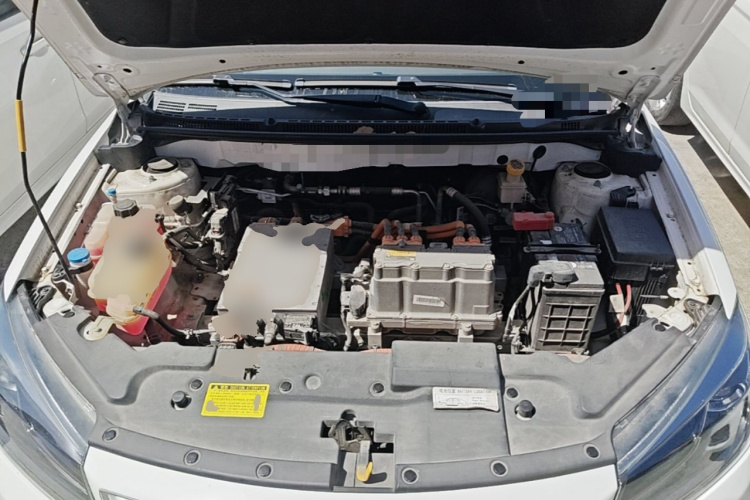 GEELY Emgrand New Energy 2018 car image #22