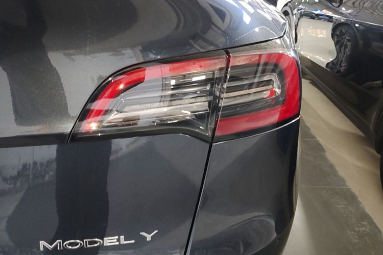 Tesla Model Y 2024 #8 Tesla Model Y 2024 car image #8