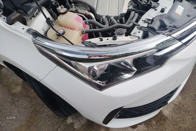 Toyota Corolla 2018 #8 Toyota Corolla 2018 car image #8