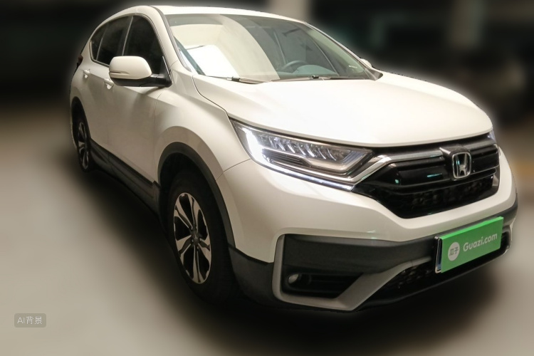 Honda CR-V 2021 #4 Honda CR-V 2021 car image #4