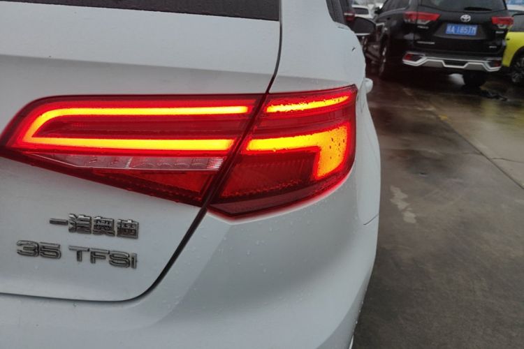 Audi A3 2018 #8 Audi A3 2018 car image #8