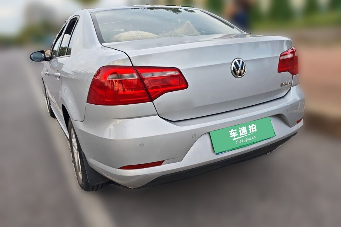 Volkswagen Bora 2015 #3 Volkswagen Bora 2015 car image #3