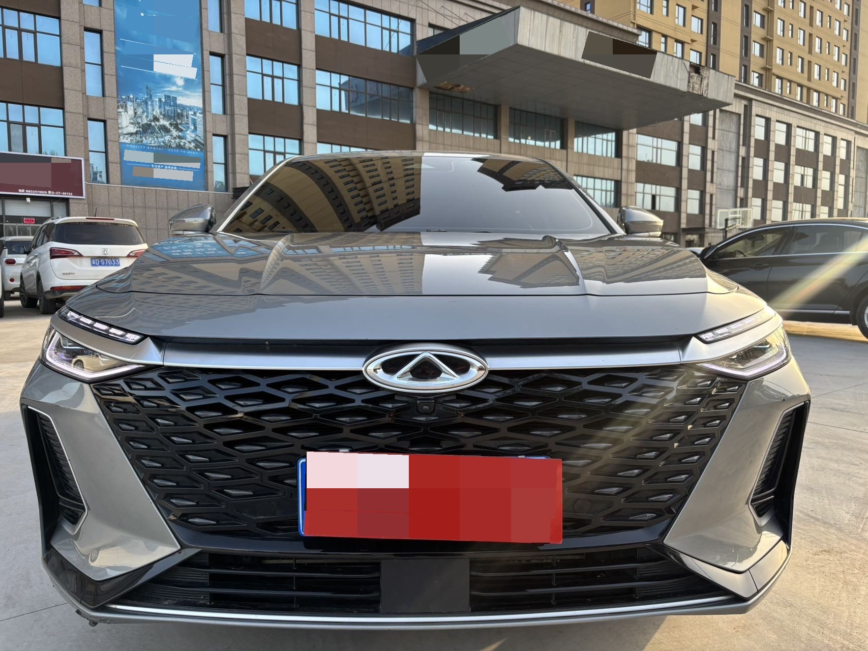 Chery Arrizo 8 2023 car image #2