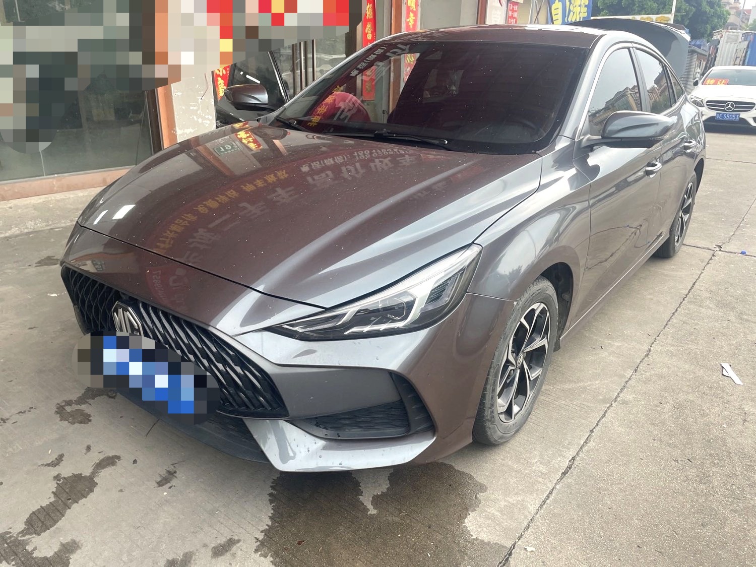 MG 5 2020 car image 
