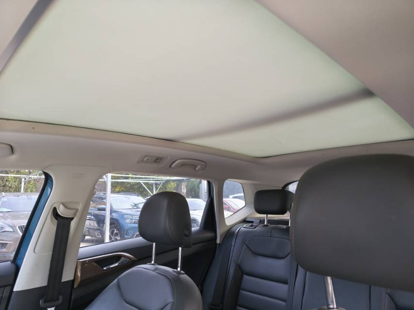 Volkswagen Tharu 2019 #4 Volkswagen Tharu 2019 car image #4