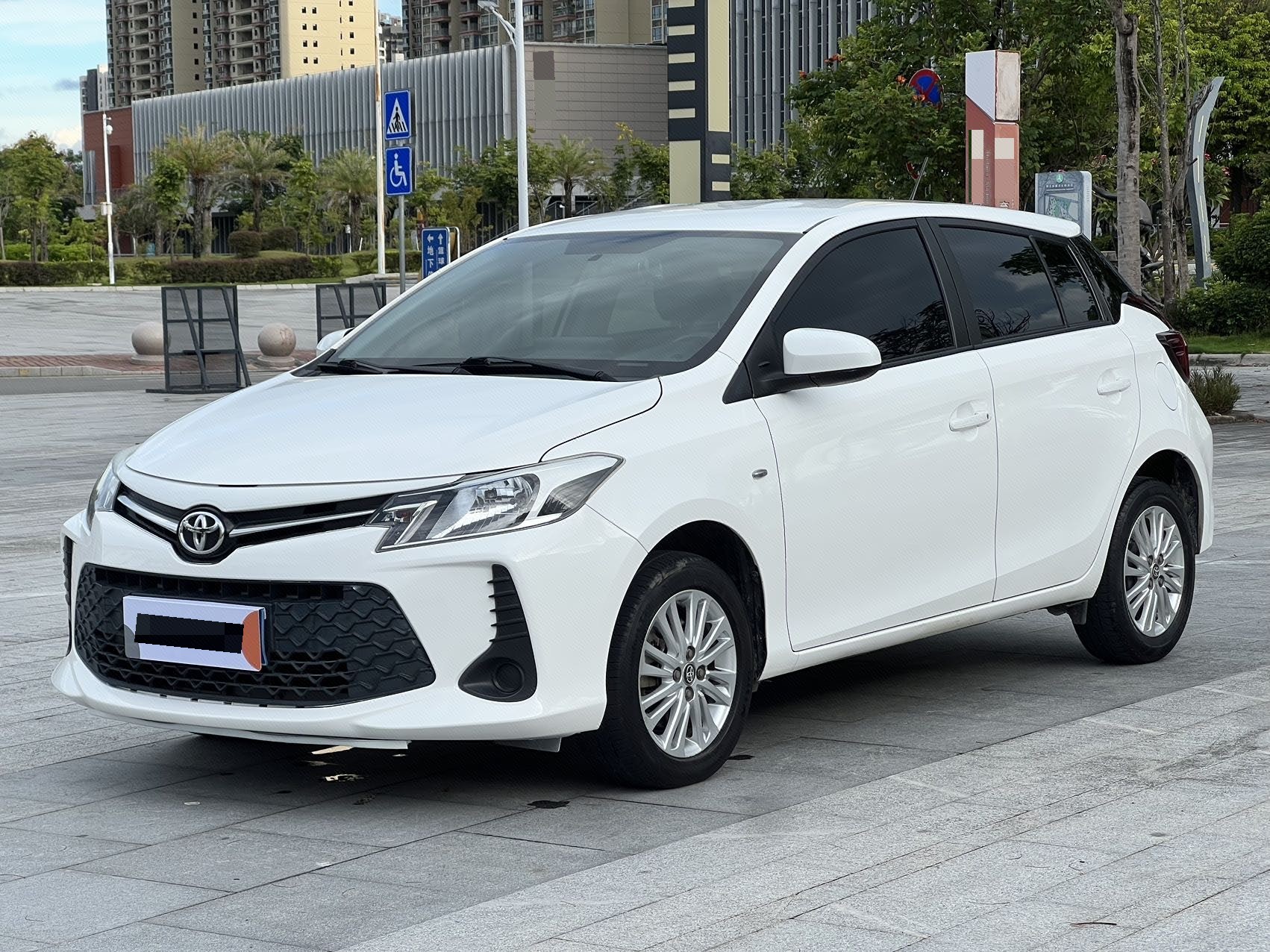 Toyota Vios FS 2021 car image 