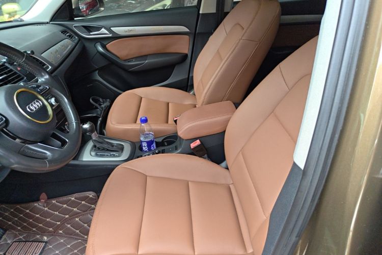 Audi Q3 2015 #15 Audi Q3 2015 car image #15