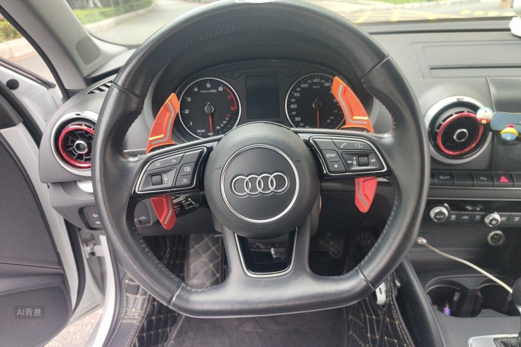 Audi A3 2017 car image #12