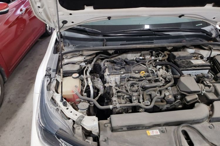 Toyota Corolla 2021 car image #23