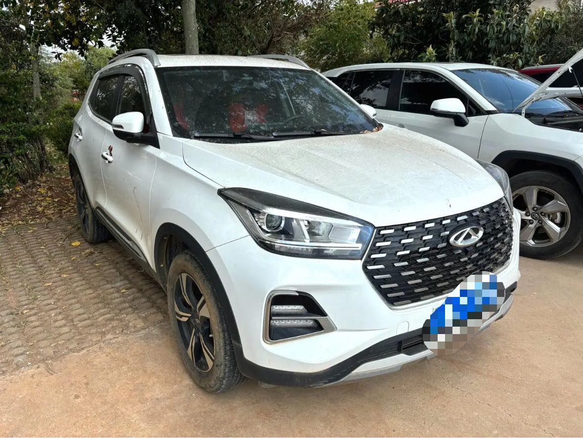 Chery Tiggo 5x 2021 immagine di auto #3