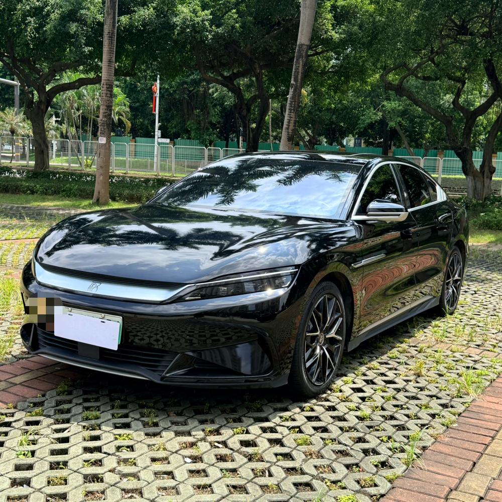 BYD Han 2022 BYD Han 2022 car image