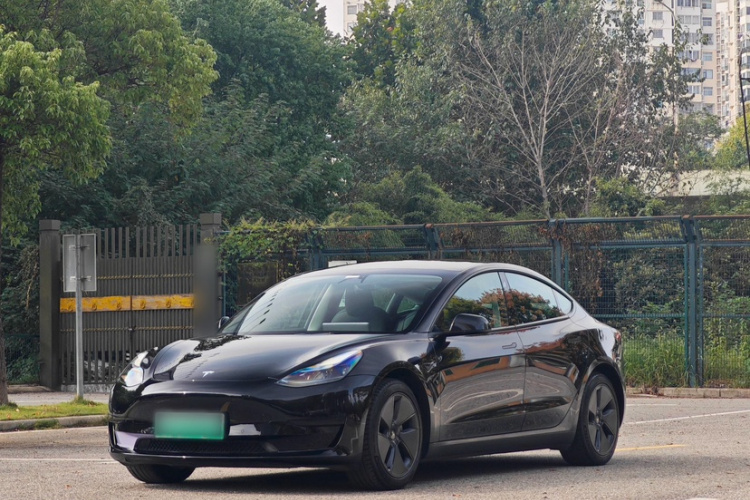 Tesla Model 3 2023 car image #2