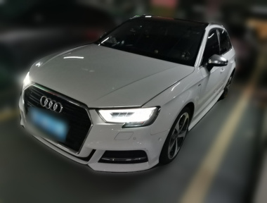Audi A3 2017 Audi A3 2017 immagine di auto