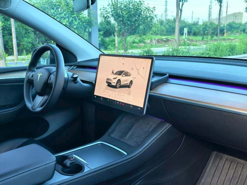 Tesla Model Y 2023 #8 Tesla Model Y 2023 immagine di auto #8