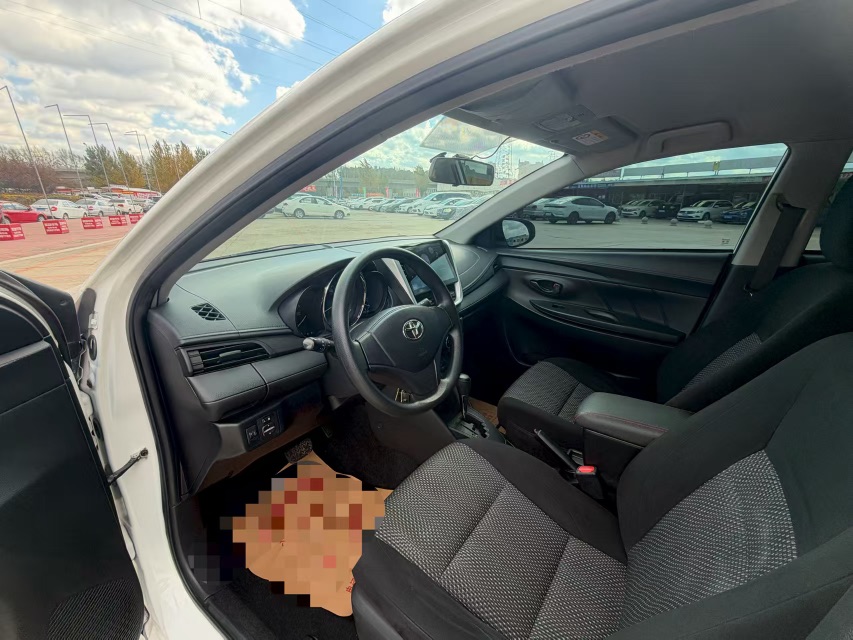 Toyota Vios 2017 #4 Toyota Vios 2017 imagen de coche #4