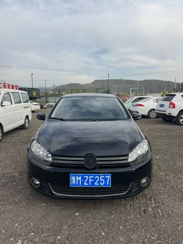Volkswagen Golf 2014 #3 Volkswagen Golf 2014 car image #3