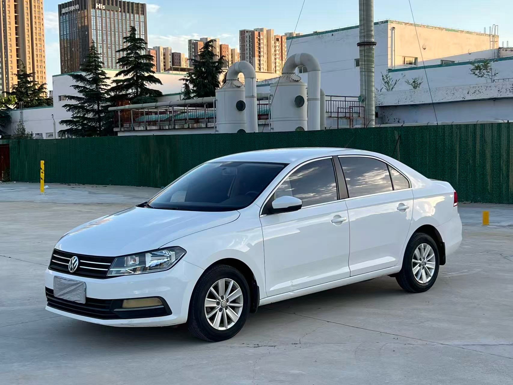 Volkswagen Santana 2017 汽车图片 