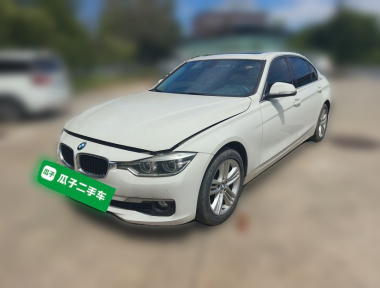 BMW 3 Series 2016 car image 