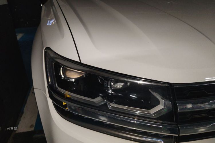 Volkswagen Tharu 2019 #8 Volkswagen Tharu 2019 car image #8