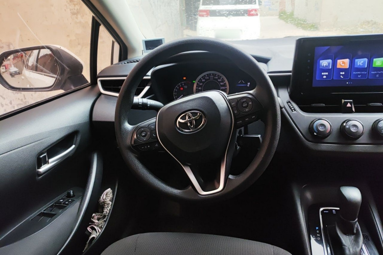 Toyota Corolla 2022 #18 Toyota Corolla 2022 car image #18