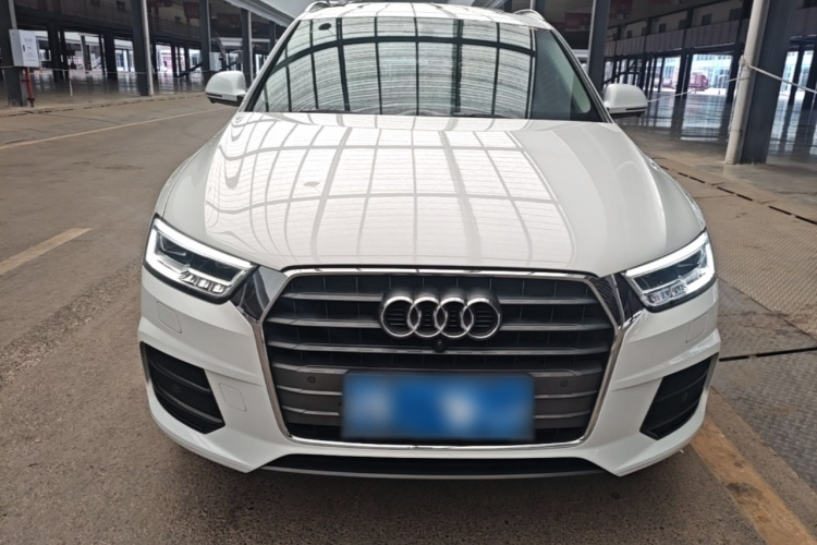 Audi Q3 2017 #3 Audi Q3 2017 immagine di auto #3