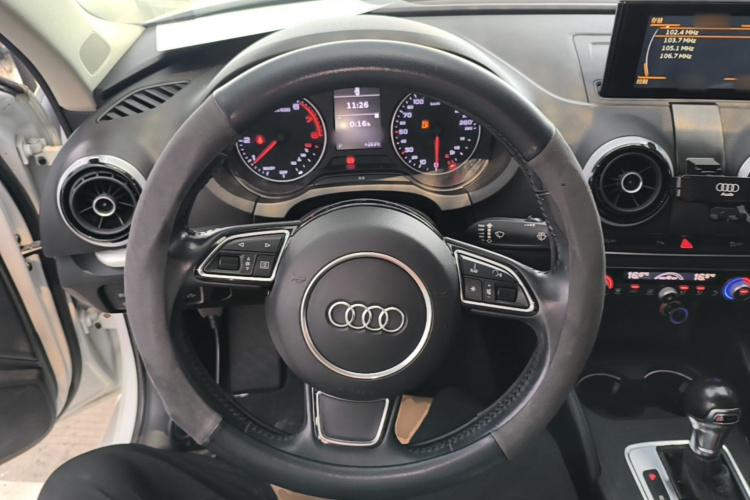 Audi A3 2017 #11 Audi A3 2017 car image #11
