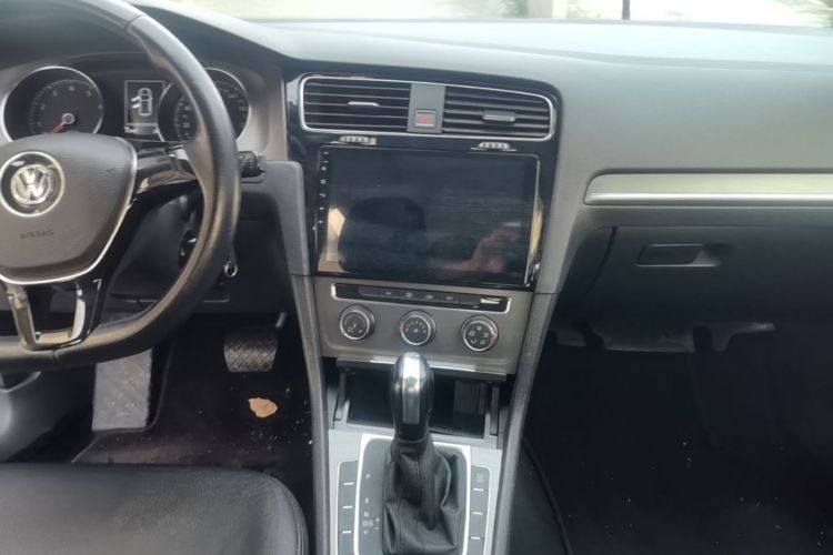 Volkswagen Golf 2015 #13 Volkswagen Golf 2015 car image #13