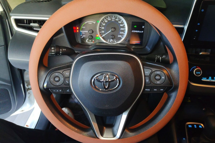 Toyota Corolla 2022 car image #11