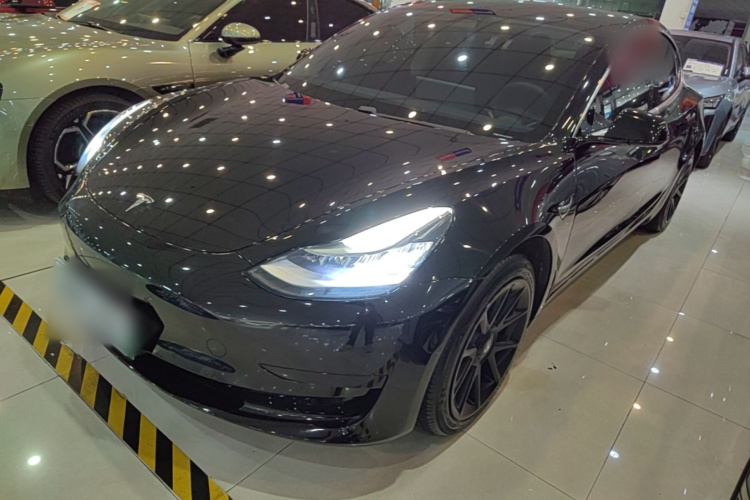 Tesla Model 3 2020 #2 Tesla Model 3 2020 car image #2