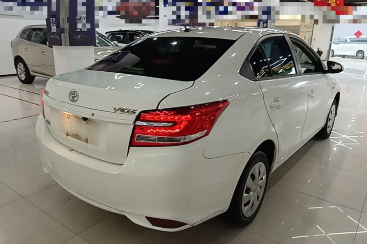 Toyota Vios 2018 car image #7