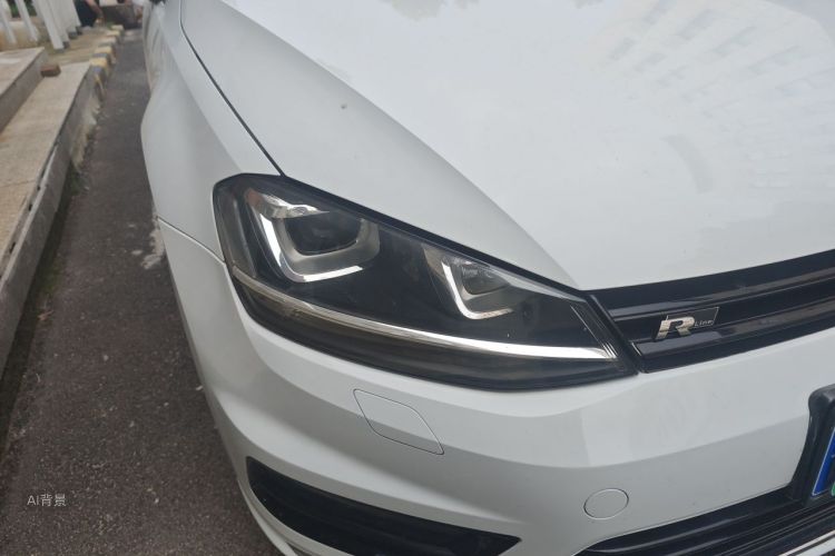Volkswagen Golf 2016 car image #8