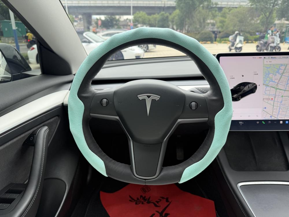 Tesla Model 3 2021 #10 Tesla Model 3 2021 car image #10