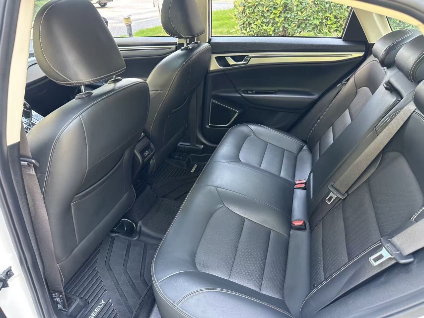 GEELY Emgrand GL 2019 car image #8