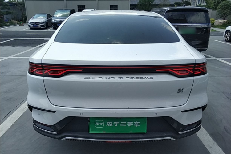 BYD Han 2022 car image #6
