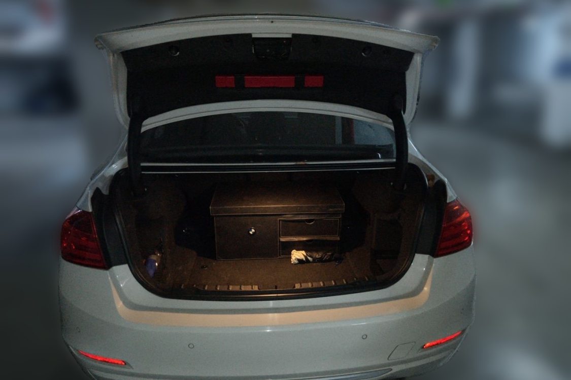 BMW 3 Series 2013 #8 BMW 3 Series 2013 car image #8