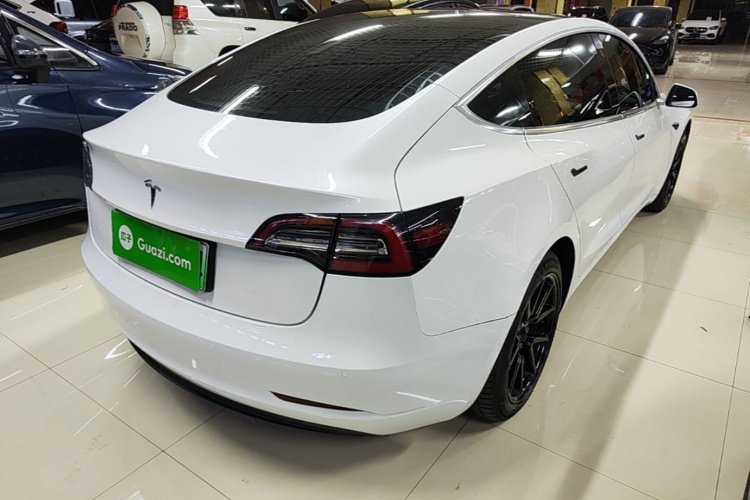 Tesla Model 3 2020 #7 Tesla Model 3 2020 car image #7