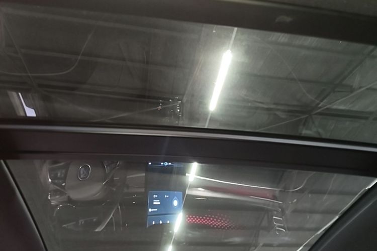 BYD Han 2022 #18 BYD Han 2022 imagen de coche #18