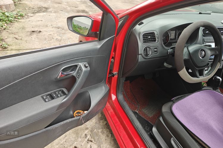 Volkswagen Polo 2016 #18 Volkswagen Polo 2016 car image #18
